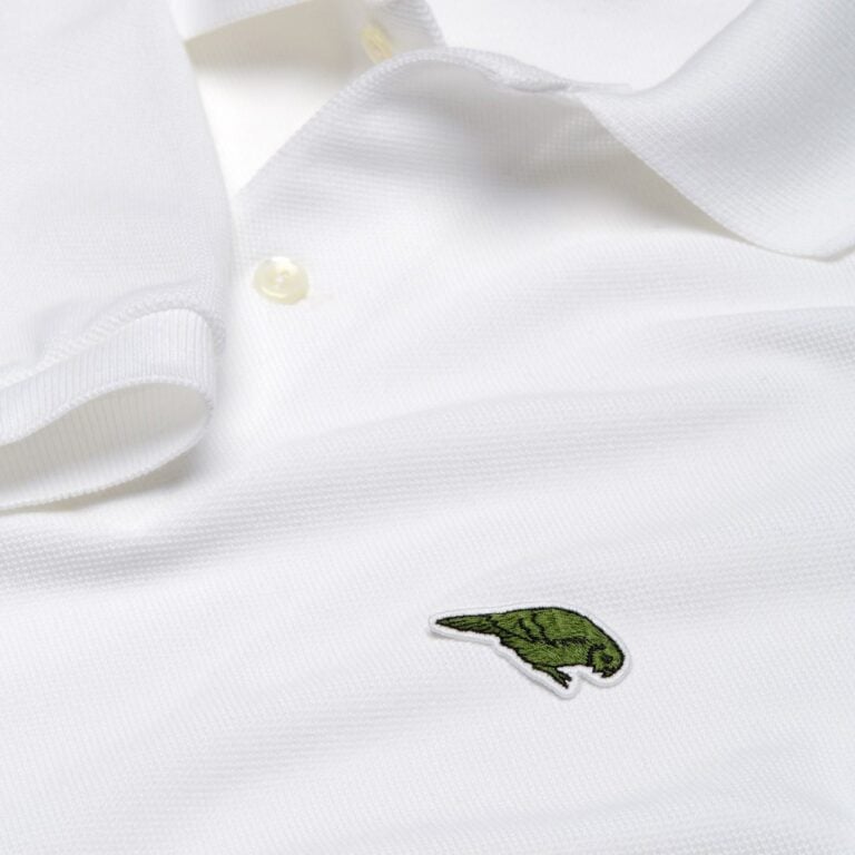 Lacoste limited edition 2018, Save Our Species