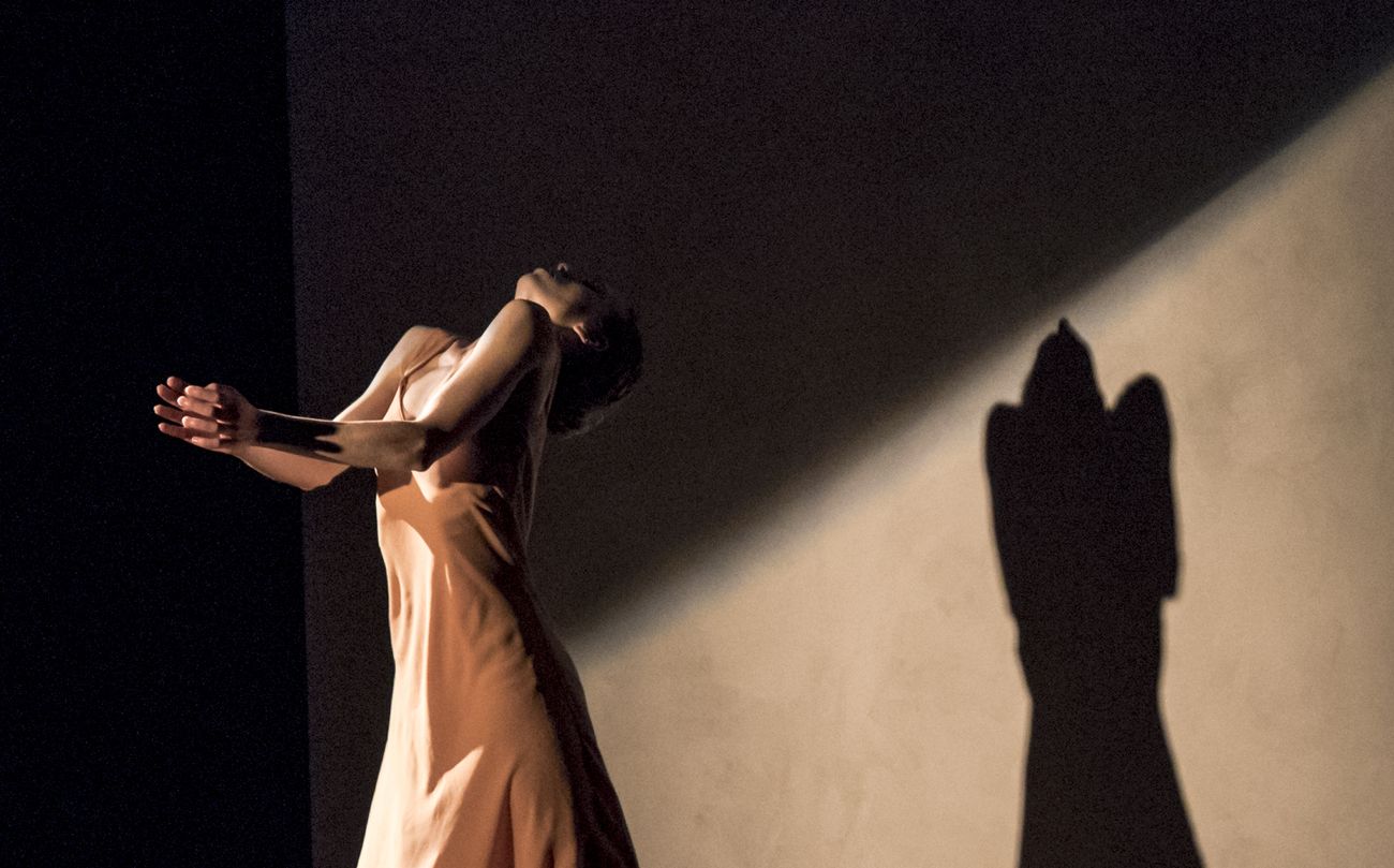 MM Contemporary Dance Company, Gershwin Suite. Coreografia Michele Merola. Teatro Asioli, Correggio 2018. Photo Riccardo Panozzo