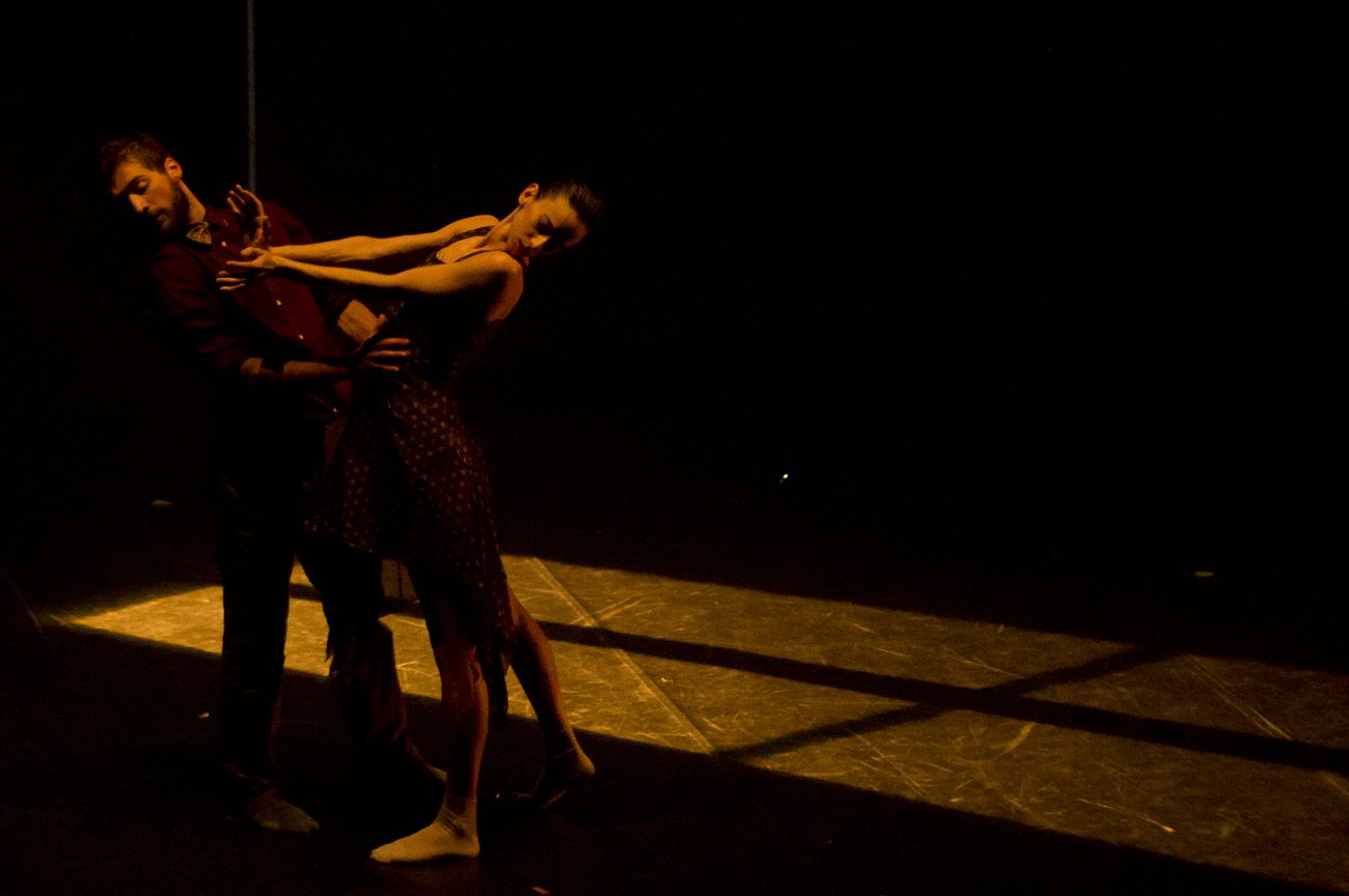 MM Contemporary Dance Company, Gershwin Suite. Coreografia Michele Merola. Teatro Asioli, Correggio 2018. Photo Tiziano Ghidorsi
