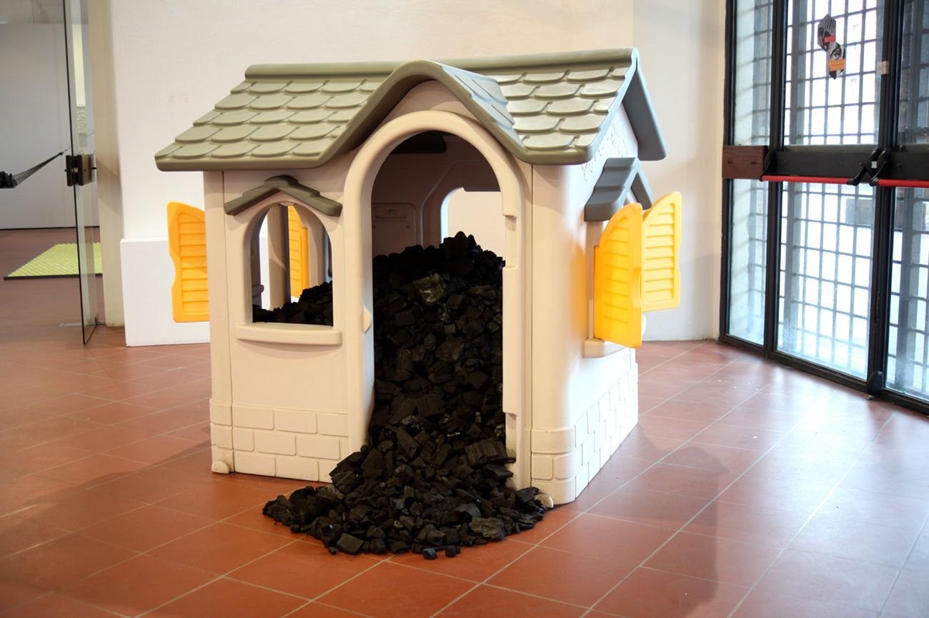Matteo Peretti, Baby House, 2018. Courtesy l’artista