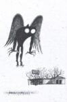 Micol Beltramini & Diego Zucchi – Piccola Enciclopedia degli Alieni (24 ORE Cultura, Milano 2017). Mothman