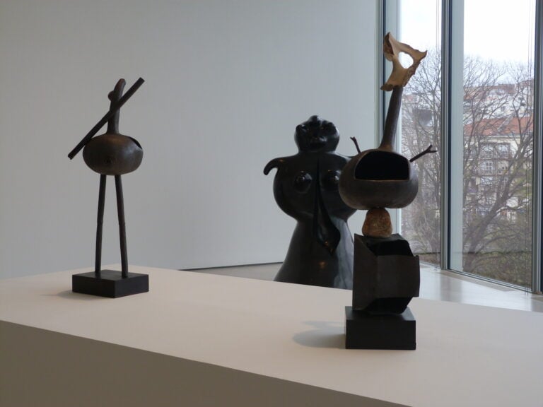 Joan Miró: sculture 1928-1982. Santander, Centro Botín,