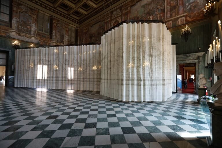 Musei Reali Torino Mariana Castillo De Ball Mshatta Fassade 2014 Courtesy Galerie Barbara Wien Berlino