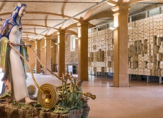 Museo Bertozzi & Casoni, Sassuolo, interno