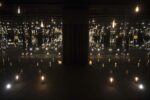 Nino Migliori, Infinity Room. Installation view at Maschio Angioino, Napoli 2018. Photo Marco Ghidelli