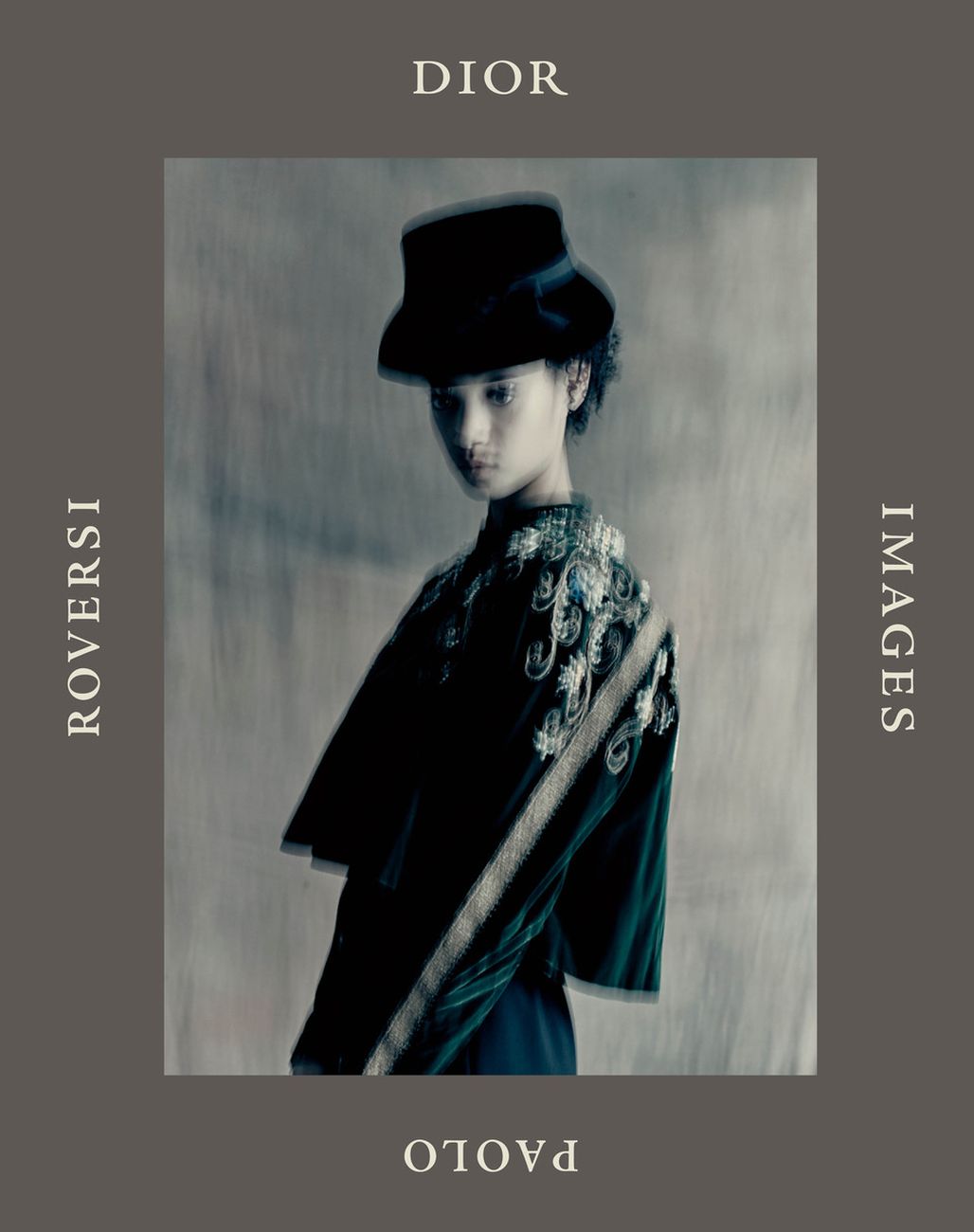 Paolo Roversi - Dior Images (Rizzoli International, 2018). Cover