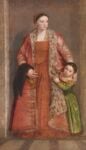 Paolo Veronese, Contessa Livia da Porto Thiene e conte Iseppo da Porto, 1552 circa, The Walters Art Museum, Baltimora, Maryland e Firenze, Galleria degli Uffizi, Collezione Contini Bonacossi