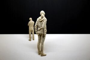 Le visioni interiori di Peter Demetz. A Madrid