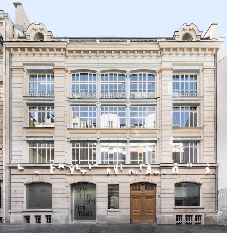 Dopo Bernard Arnault, François Pinault anche Guillaume Houzé apre la sua fondazione a Parigi