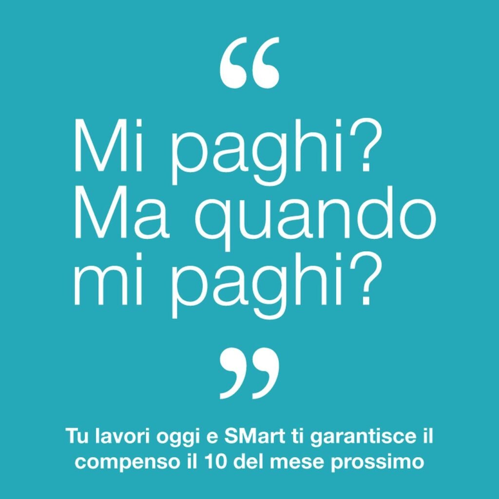 SMart e il mutualismo per il settore creativo