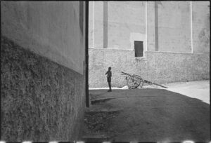 Henri Cartier-Bresson, il fotografo. Ad Ancona