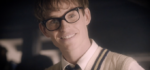 Eddie Redmayne nel ruolo di Stephen Hawking ne La Teoria del Tutto