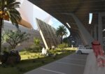 Schiattarella Associati, Stadio King Fahd. Courtesy Schiattarella Associati