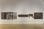 Scorribanda. Installation view at La Galleria Nazionale, Roma 2018