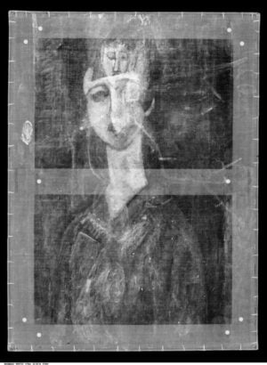 Cosa si cela dietro “Portrait of a Girl” di Amedeo Modigliani? La scoperta della Tate
