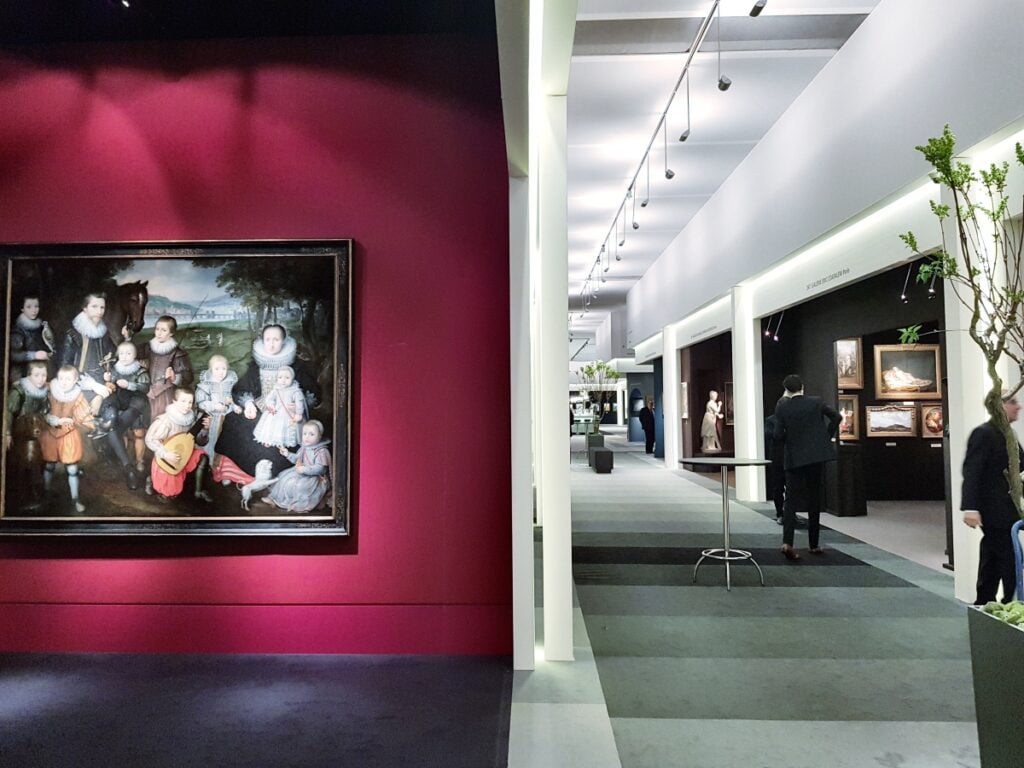 A Maastricht è tempo di TEFAF