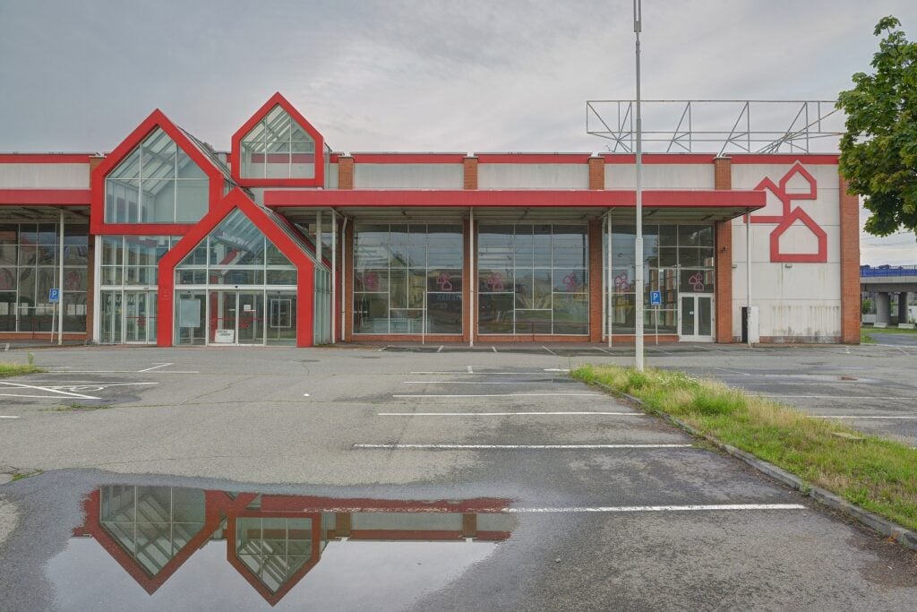 A Ostrava un ex hobbymarket diventa il centro per l’arte contemporanea