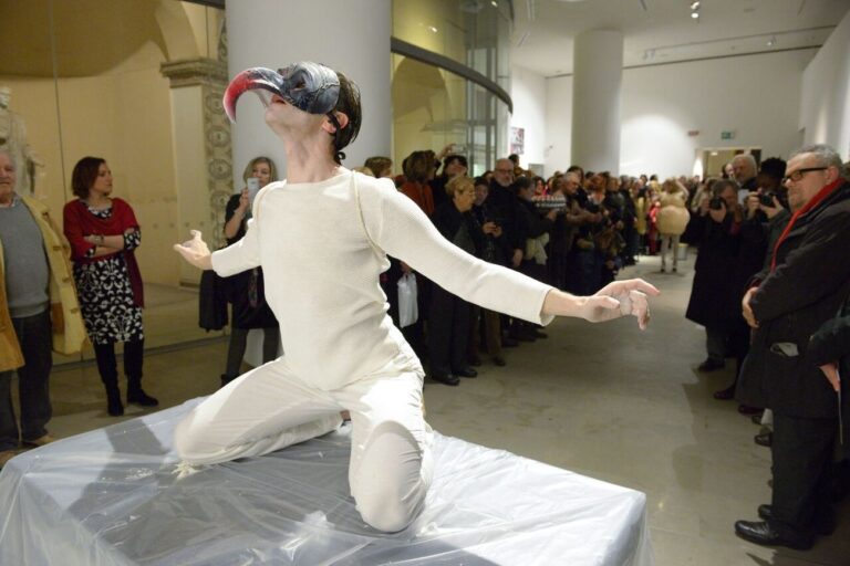 Vettor Pisani. Il cibo interpretato. Museo Carlo Bilotti, Roma 2018. Photo Alessandro Vasari