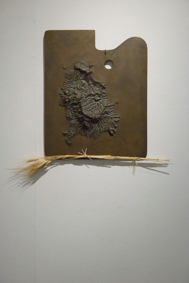 Vettor Pisani. Il cibo interpretato. Museo Carlo Bilotti, Roma 2018. Photo Alessandro Vasari