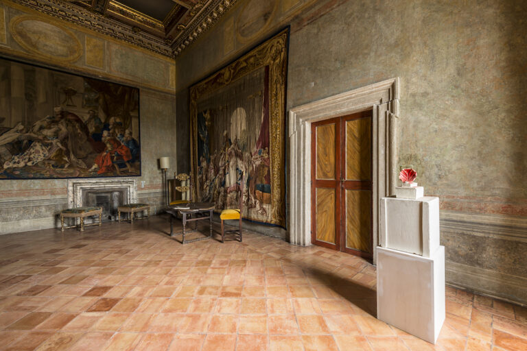 Art Club, Cy Twombly, Foto Sebastiano Luciano