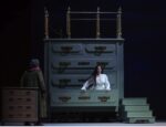 Vincenzo Bellini, La Sonnambula. Regia di Giorgio Barberio Corsetti. Teatro dell'Opera di Roma, 2017-18. Photo Yasuko Kageyama