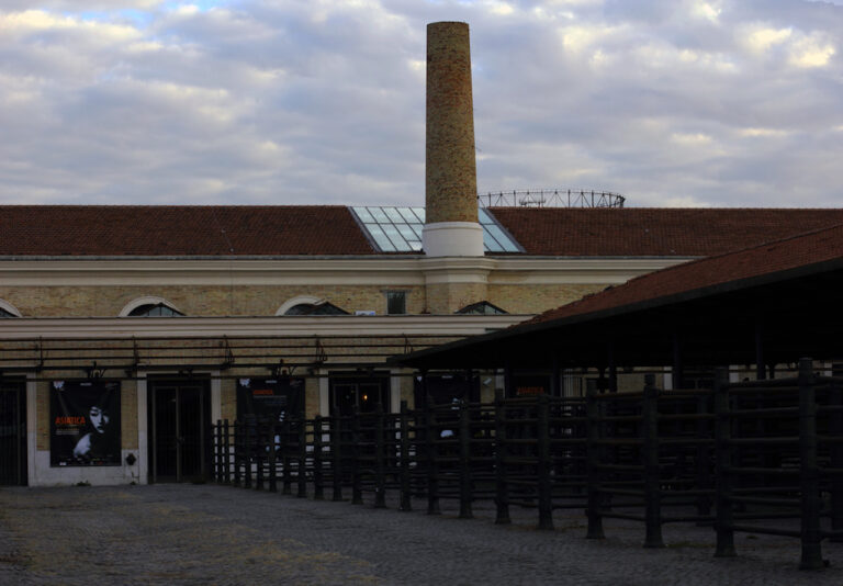 Galleria delle Vasche La Pelanda