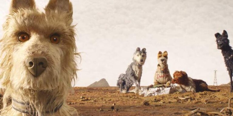 Wes Anderson, Isle of Dogs (2018)