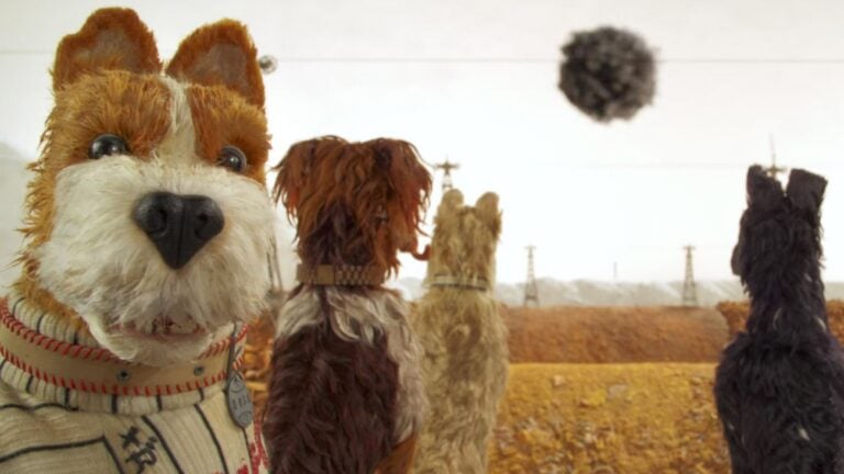 Wes Anderson, Isle of Dogs (2018)