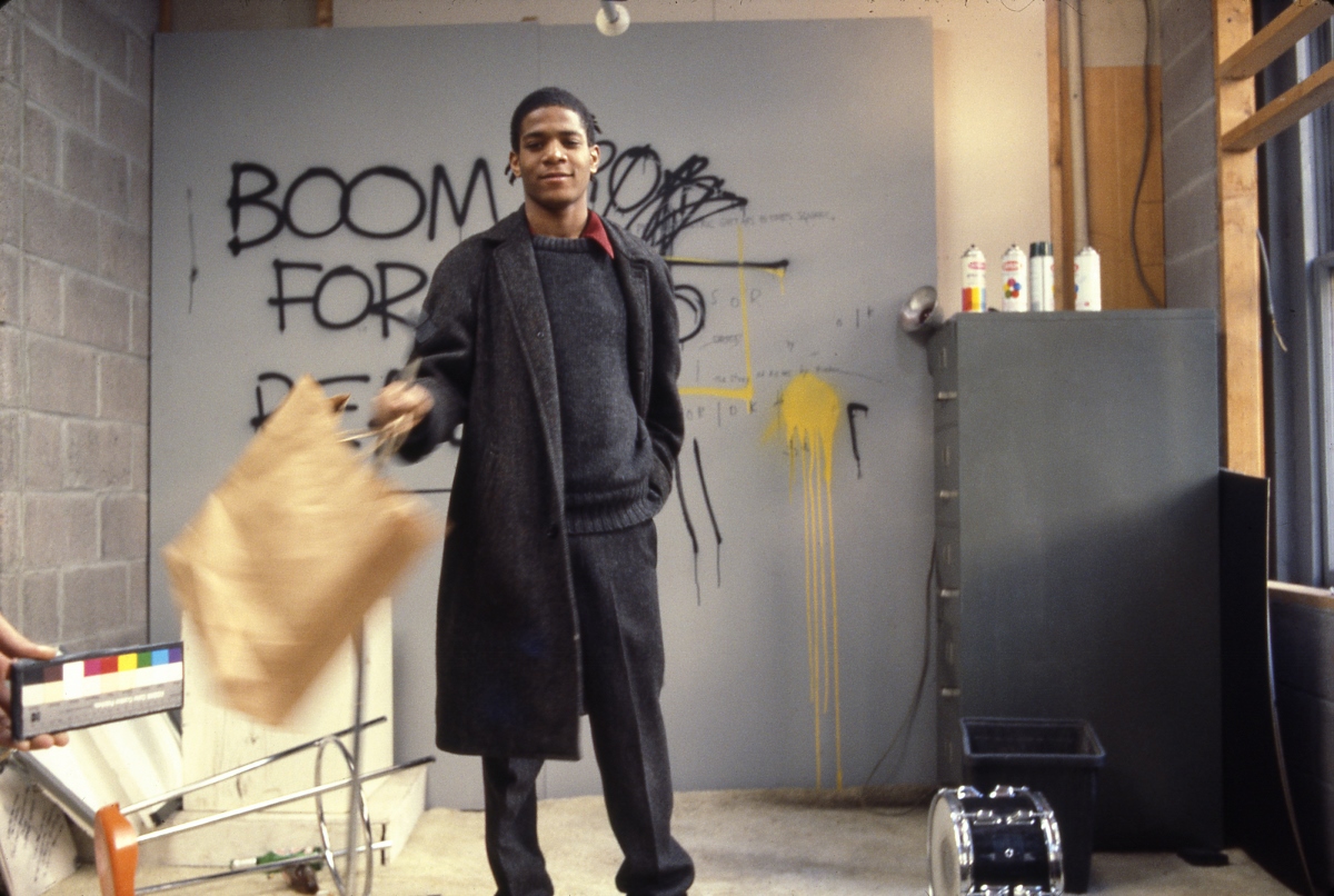 Basquiat a Francoforte