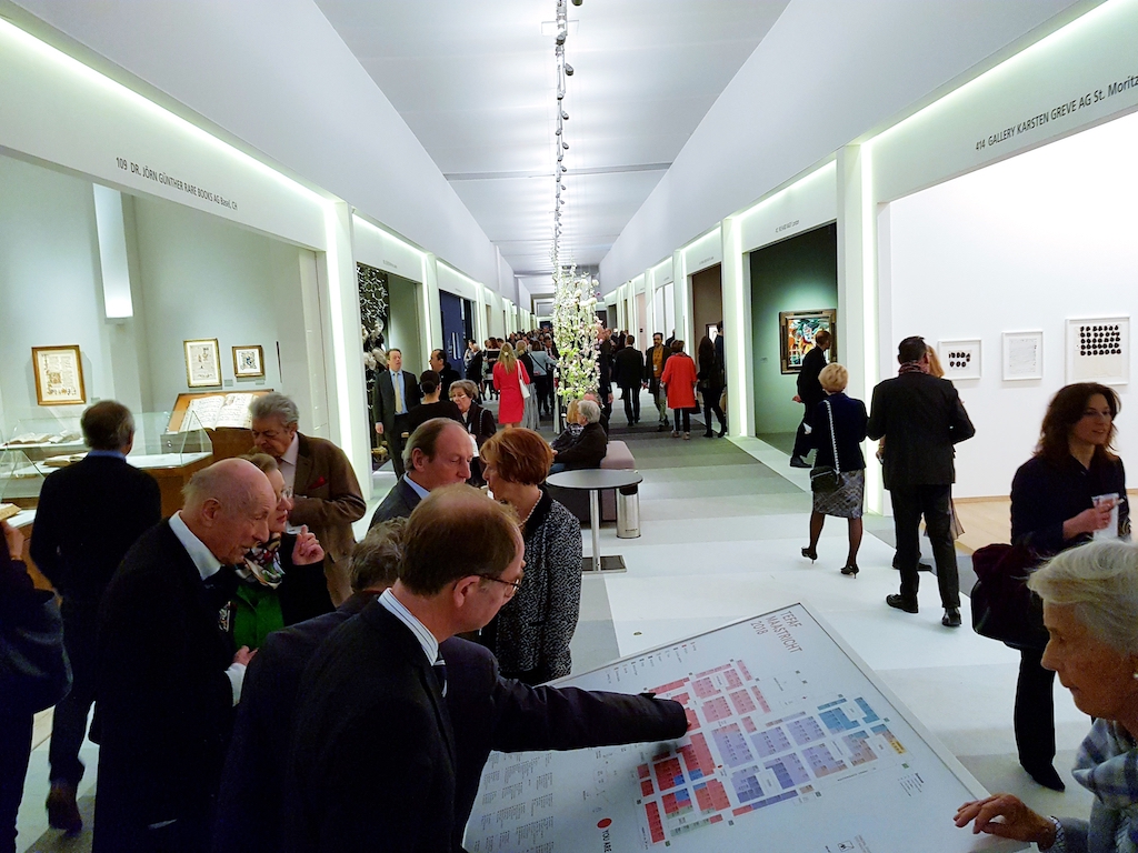 Tefaf 2018 a Maastricht. I migliori 9 stand nel settore moderno (e l’Italia va forte)