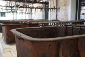 Galleria delle Vasche La Pelanda. A Roma bando per progetti per giovani al Mattatoio di Testaccio