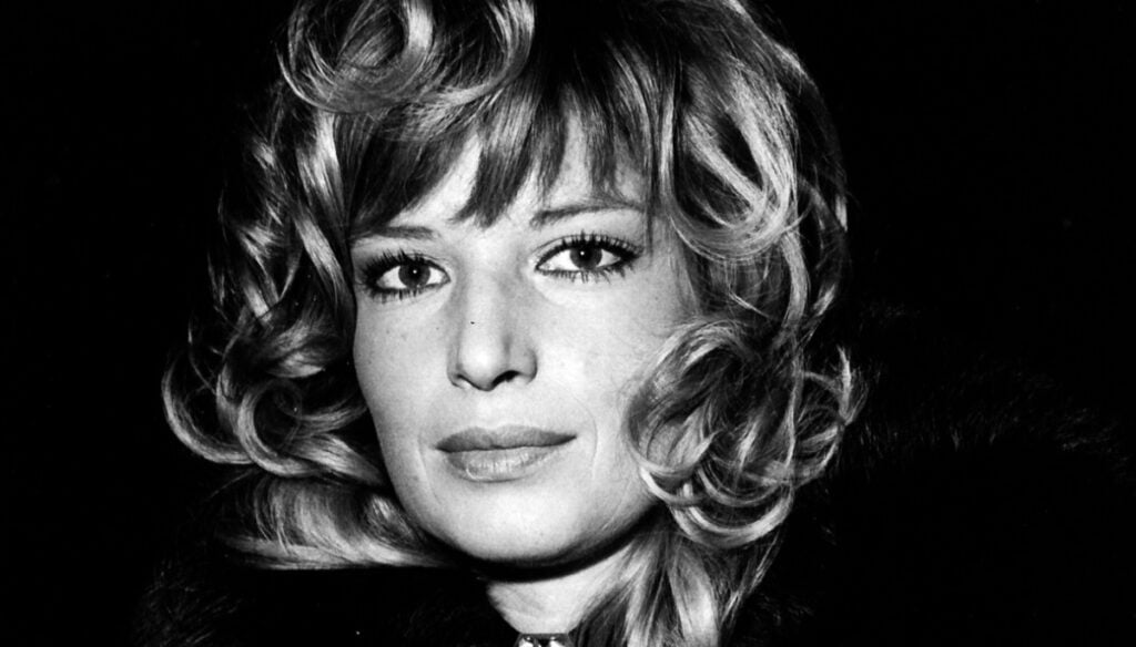 La Dolce Vitti: una mostra restituisce l’attrice Monica Vitti alla città di Roma