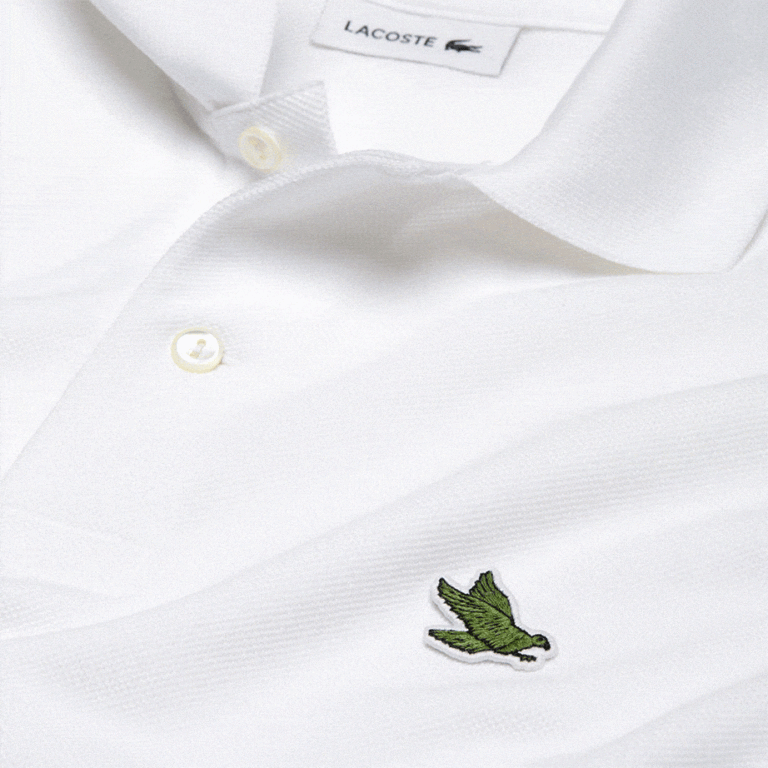 Lacoste limited edition 2018, Save Our Species