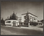 Villa Borsani, Varedo - 1943