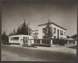 Riscoprire Osvaldo Borsani: dall’apertura del gioiello Villa Borsani alla mostra in Triennale