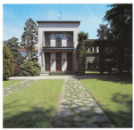 Villa Borsani, Varedo. Image Courtesy of Pietro Carrieri