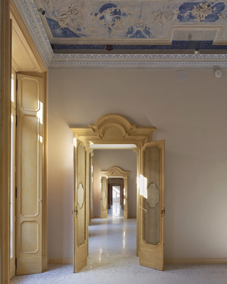 03 sale piano nobile maurizio montanga palazzo citterio milano 087 A Milano riapre Palazzo Citterio restaurato. Prende forma il progetto della Grande Brera