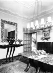 Villa Borsani, Varedo. Servizio fotografico di Elio Luxardo, inizio Anni Cinquanta