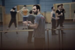 Su Sky Arte: le coreografie di Benjamin Millepied