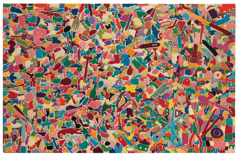 Boetti, Tutto