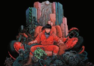 Akira compie 30 anni e torna al cinema. Solo il 18 aprile