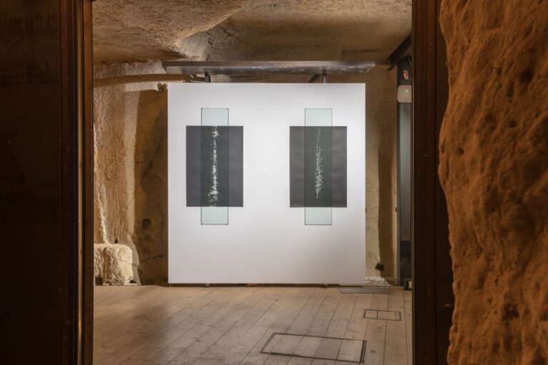 Alessandro Biggio, Monotipi, 2018. CarteC Cava Arte Contemporanea, Cagliari. Courtesy Musei Civici di Cagliari