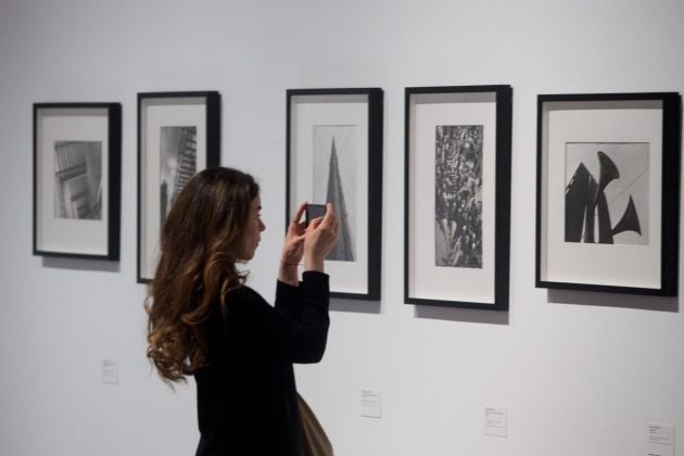 Alexander Rodchenko. Revolution in photography. Exhibition view at Palazzo Te, Mantova 2018