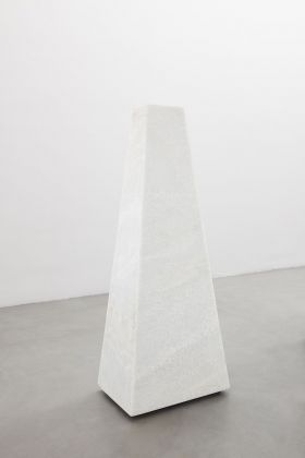 Alice Ronchi, Majestic Solitude (Obelisco), 2018