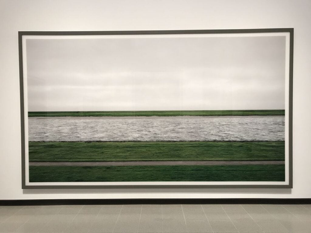 Fotografia oltremanica. Andreas Gursky a Londra