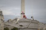 Antony Gormley, One & Other, 2009. Fourth plinth project, Londra. Photo Clare Richardson