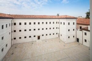 Nelle Gallerie delle Prigioni a Treviso nasce lo spazio Imago Mundi firmato Luciano Benetton
