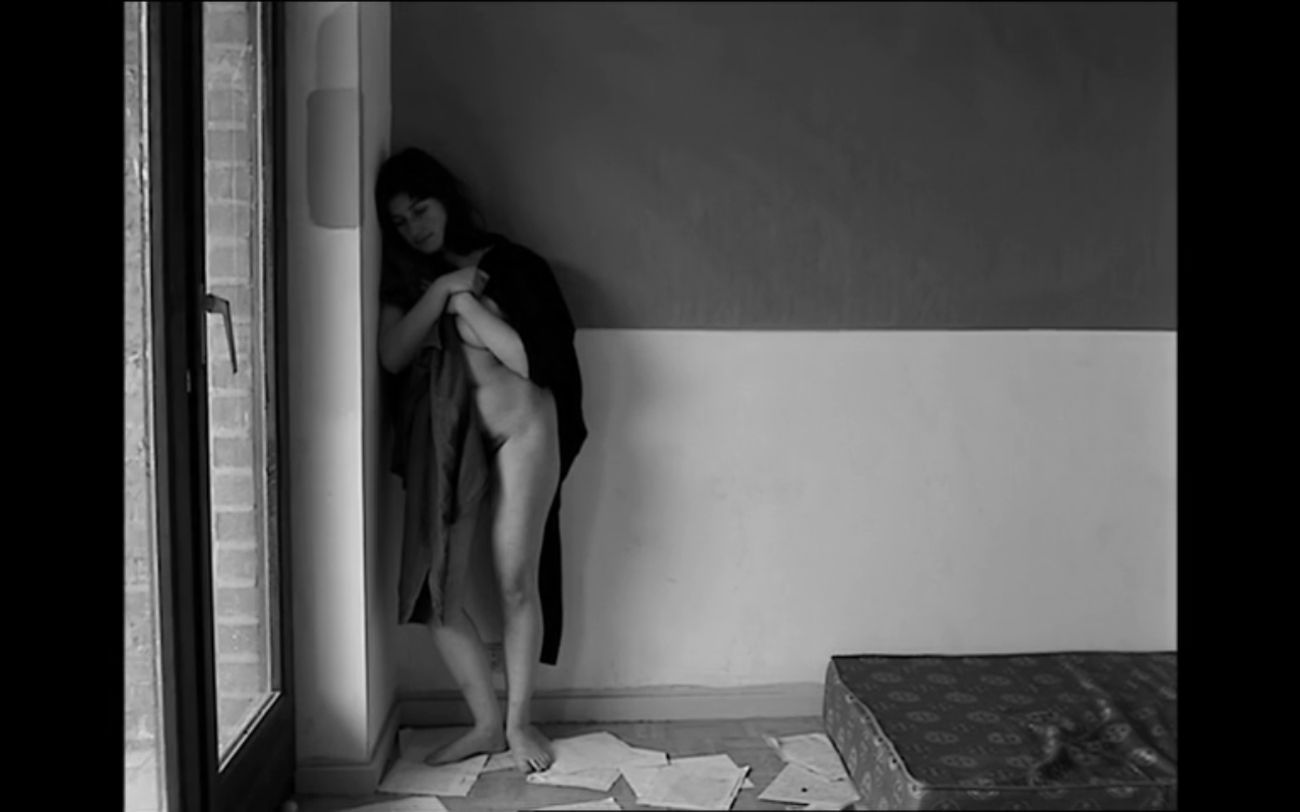 Chantal akerman nude