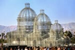 Coachella, ETHEREA, Edoardo Tresoldi, photo Roberto Conte