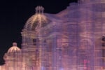 Coachella, ETHEREA, Edoardo Tresoldi, photo Roberto Conte